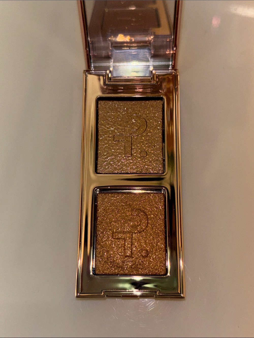 Patrick Ta Major Dimension Eye Illusion Eyeshadow Duo Do You Know Who I Am
